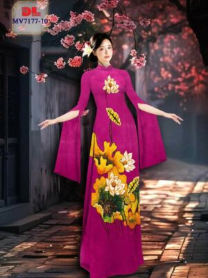 1776476825 936 Vai Ao Dai Hoa Sen Kieu Moi AD MV7177