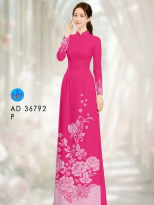 1776476903 251 Vai Ao Dai Hoa In 3D Moi Ra AD 36792