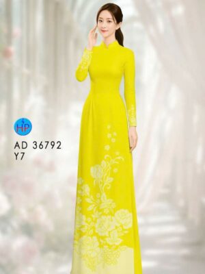 1776476904 841 Vai Ao Dai Hoa In 3D Moi Ra AD 36792