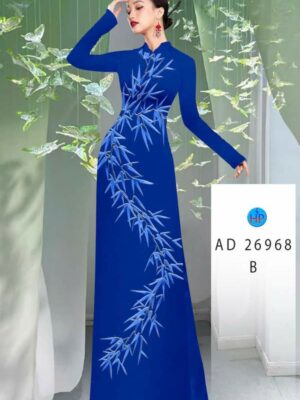 Vải Áo Dài Hoa In 3D Độc Đáo AD 26968 24 1776648372 344 Vai Ao Dai Hoa In 3D Doc Dao AD 26968