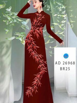 Vải Áo Dài Hoa In 3D Độc Đáo AD 26968 21 1776648372 418 Vai Ao Dai Hoa In 3D Doc Dao AD 26968