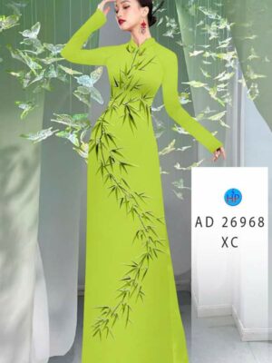 Vải Áo Dài Hoa In 3D Độc Đáo AD 26968 22 1776648372 430 Vai Ao Dai Hoa In 3D Doc Dao AD 26968