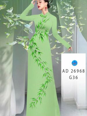 Vải Áo Dài Hoa In 3D Độc Đáo AD 26968 28 1776648373 160 Vai Ao Dai Hoa In 3D Doc Dao AD 26968