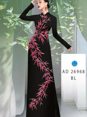 Vải Áo Dài Hoa In 3D Độc Đáo AD 26968 34 1776648373 500 Vai Ao Dai Hoa In 3D Doc Dao AD 26968