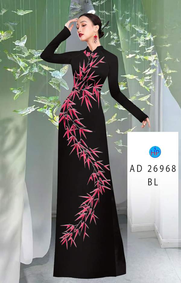 Vải Áo Dài Hoa In 3D Độc Đáo AD 26968 16 1776648373 500 Vai Ao Dai Hoa In 3D Doc Dao AD 26968