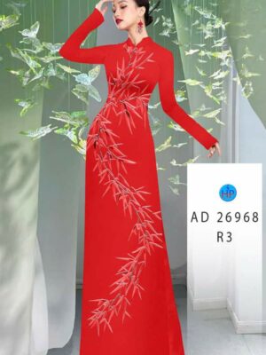 Vải Áo Dài Hoa In 3D Độc Đáo AD 26968 30 1776648373 512 Vai Ao Dai Hoa In 3D Doc Dao AD 26968