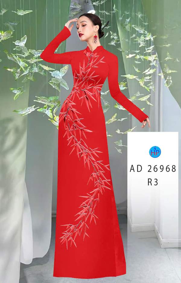 Vải Áo Dài Hoa In 3D Độc Đáo AD 26968 12 1776648373 512 Vai Ao Dai Hoa In 3D Doc Dao AD 26968