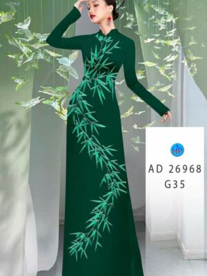 Vải Áo Dài Hoa In 3D Độc Đáo AD 26968 35 1776648373 590 Vai Ao Dai Hoa In 3D Doc Dao AD 26968