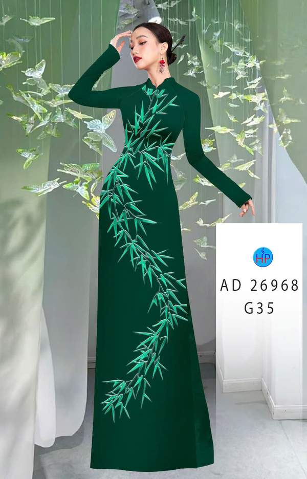 Vải Áo Dài Hoa In 3D Độc Đáo AD 26968 17 1776648373 590 Vai Ao Dai Hoa In 3D Doc Dao AD 26968