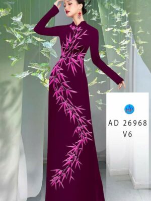 Vải Áo Dài Hoa In 3D Độc Đáo AD 26968 31 1776648373 73 Vai Ao Dai Hoa In 3D Doc Dao AD 26968