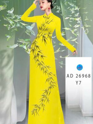 Vải Áo Dài Hoa In 3D Độc Đáo AD 26968 27 1776648373 924 Vai Ao Dai Hoa In 3D Doc Dao AD 26968