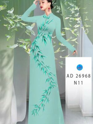 Vải Áo Dài Hoa In 3D Độc Đáo AD 26968 37 1776648374 275 Vai Ao Dai Hoa In 3D Doc Dao AD 26968