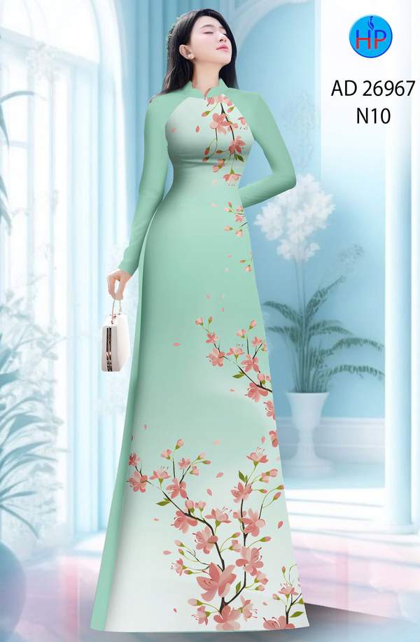Vải Áo Dài Hoa In 3D Mới Ra AD 26967 4 1776648832 38 Vai Ao Dai Hoa In 3D Moi Ra AD 26967