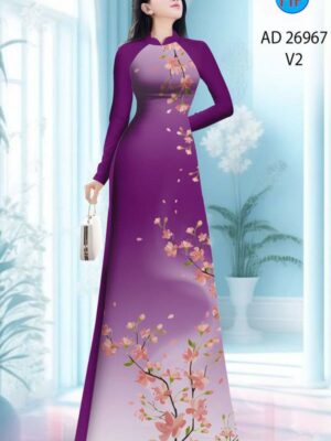 Vải Áo Dài Hoa In 3D Mới Ra AD 26967 28 1776648833 509 Vai Ao Dai Hoa In 3D Moi Ra AD 26967