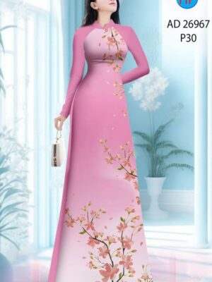 Vải Áo Dài Hoa In 3D Mới Ra AD 26967 29 1776648833 700 Vai Ao Dai Hoa In 3D Moi Ra AD 26967
