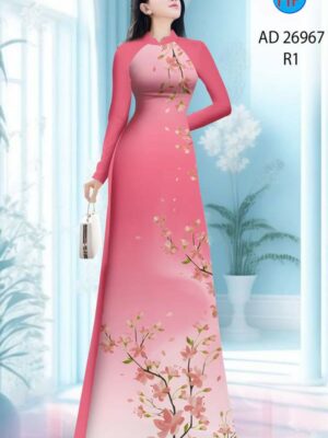 Vải Áo Dài Hoa In 3D Mới Ra AD 26967 32 1776648834 157 Vai Ao Dai Hoa In 3D Moi Ra AD 26967