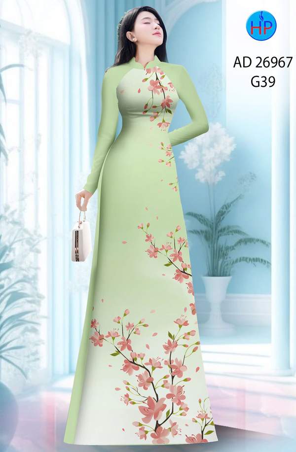Vải Áo Dài Hoa In 3D Mới Ra AD 26967 14 1776648834 570 Vai Ao Dai Hoa In 3D Moi Ra AD 26967