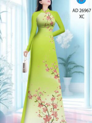 Vải Áo Dài Hoa In 3D Mới Ra AD 26967 35 1776648834 619 Vai Ao Dai Hoa In 3D Moi Ra AD 26967