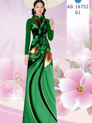 1776821951 461 Vai Ao Dai Hoa In 3D Vua Ra AD 16752