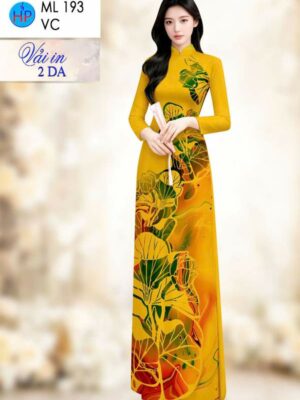 1776907645 865 Vai Ao Dai Hoa Sen Vua Ra AD ML193