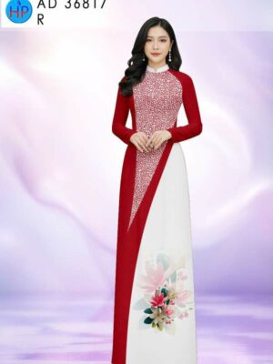 1777015465 19 Vai Ao Dai Hoa In 3D Vua Ra AD 36817