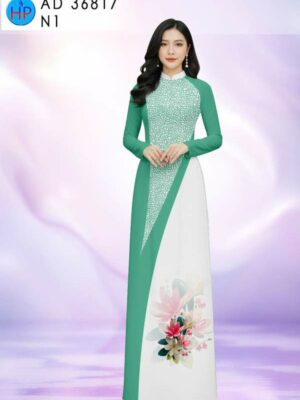 1777015465 666 Vai Ao Dai Hoa In 3D Vua Ra AD 36817