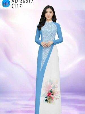 1777015465 874 Vai Ao Dai Hoa In 3D Vua Ra AD 36817