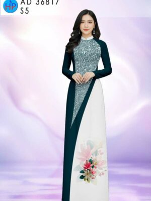 1777015466 245 Vai Ao Dai Hoa In 3D Vua Ra AD 36817