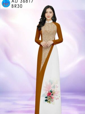 1777015466 345 Vai Ao Dai Hoa In 3D Vua Ra AD 36817