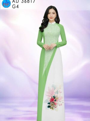 1777015466 460 Vai Ao Dai Hoa In 3D Vua Ra AD 36817