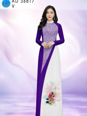 1777015466 579 Vai Ao Dai Hoa In 3D Vua Ra AD 36817