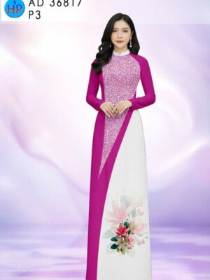 1777015466 82 Vai Ao Dai Hoa In 3D Vua Ra AD 36817