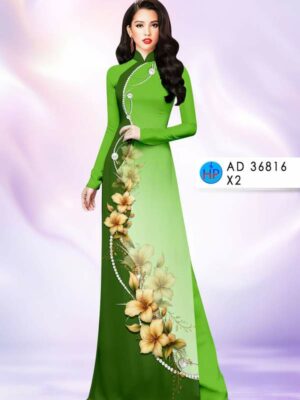 1777016113 250 Vai Ao Dai Hoa In 3D Sang Trong AD 36816