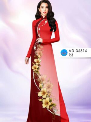 1777016113 913 Vai Ao Dai Hoa In 3D Sang Trong AD 36816