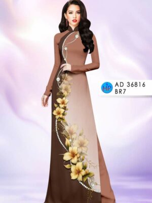 1777016114 598 Vai Ao Dai Hoa In 3D Sang Trong AD 36816