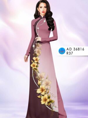 1777016115 432 Vai Ao Dai Hoa In 3D Sang Trong AD 36816