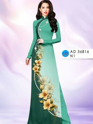 1777016115 674 Vai Ao Dai Hoa In 3D Sang Trong AD 36816