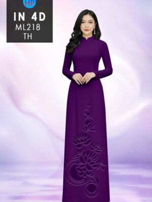 1777016454 675 Vai Ao Dai Hoa In 4D Thu Hut AD ML218
