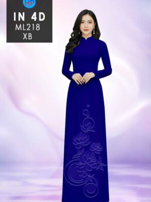 1777016455 298 Vai Ao Dai Hoa In 4D Thu Hut AD ML218