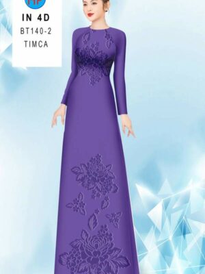 1777016845 701 Vai Ao Dai Hoa In 4D Thu Hut AD BT140 2
