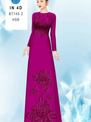 1777016848 896 Vai Ao Dai Hoa In 4D Thu Hut AD BT140 2