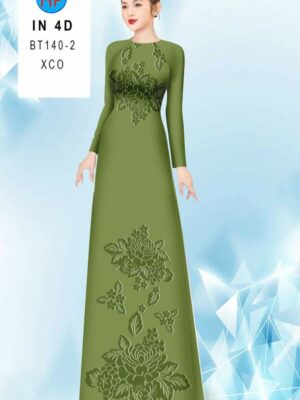 1777016849 299 Vai Ao Dai Hoa In 4D Thu Hut AD BT140 2