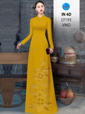 1777081602 943 Vai Ao Dai Hoa In Chim 4D Doc Dao AD