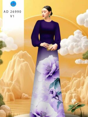 1777081945 234 Vai Ao Dai Hoa In 3D Kieu Moi AD 26990