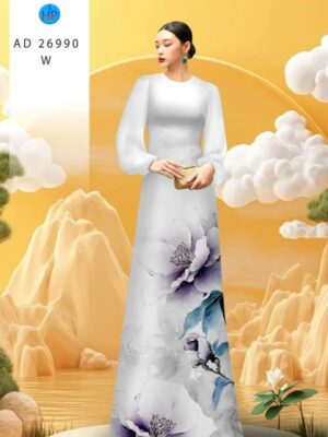1777081945 239 Vai Ao Dai Hoa In 3D Kieu Moi AD 26990