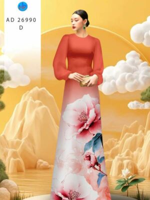 1777081945 740 Vai Ao Dai Hoa In 3D Kieu Moi AD 26990