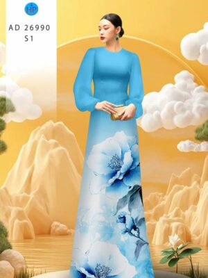 1777081946 870 Vai Ao Dai Hoa In 3D Kieu Moi AD 26990