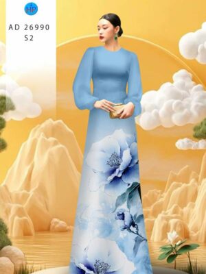 1777081946 93 Vai Ao Dai Hoa In 3D Kieu Moi AD 26990