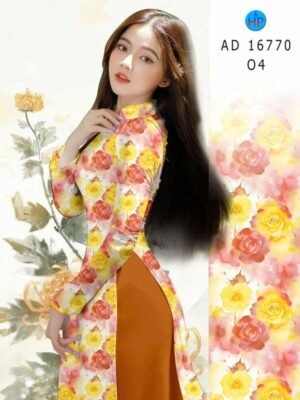 1777423922 189 Vai Ao Dai Hoa Hong Deu Moi Ra AD 16770