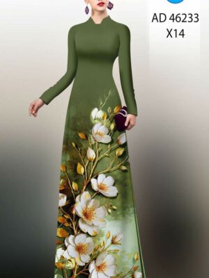 1777424369 111 Vai Ao Dai Hoa In 3D Doc Dao AD 46233